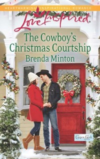 Cover Cowboy's Christmas Courtship