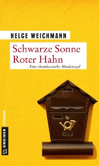 Cover Schwarze Sonne Roter Hahn
