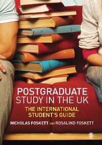 Cover Postgraduate Study in the UK