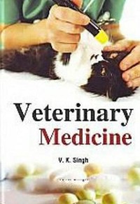 Cover Veterinary Medicine