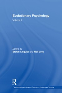 Cover Evolutionary Psychology
