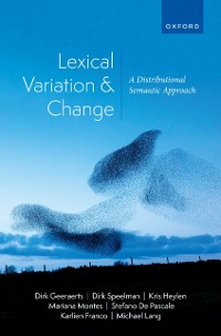 Cover Lexical Variation and Change