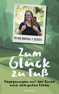 Cover Zum Glück zu Fuß