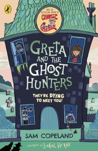 Cover Greta and the Ghost Hunters