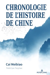 Cover Chronologie de l’Histoire de Chine