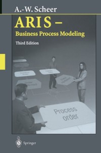 Cover ARIS - Business Process Modeling