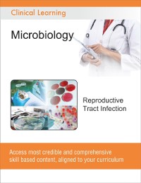 Cover Reproductive tract infection