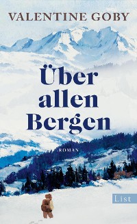 Cover Über allen Bergen
