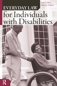Cover Everyday Law for Individuals with Disabilities