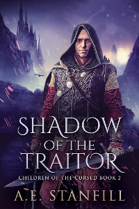 Cover Shadow Of The Traitor