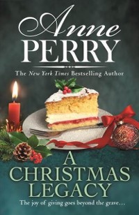 Cover Christmas Legacy (Christmas novella 19)