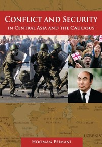 Cover Conflict and Security in Central Asia and the Caucasus