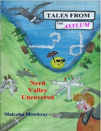 Cover Tales from the Asylum, Nerd Valley Uncovered