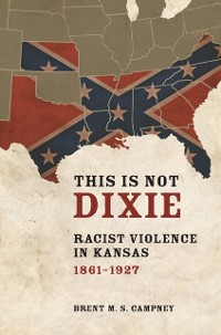 Cover This Is Not Dixie
