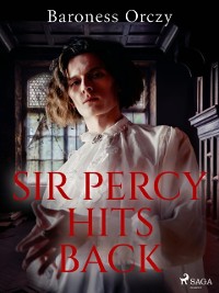 Cover Sir Percy Hits Back