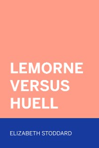 Cover Lemorne Versus Huell