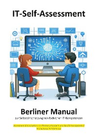 Cover Berliner Manual zur Selbsteinschätzung von fachlichen IT-Kompetenzen