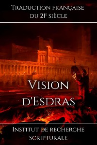 Cover Vision d'Esdras