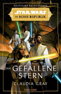 Cover Star Wars™ Die Hohe Republik - Der gefallene Stern