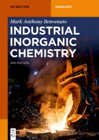 Cover Industrial Inorganic Chemistry