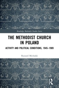 Cover Methodist Church in Poland