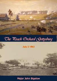 Cover Peach Orchard Gettysburg July 2 1863