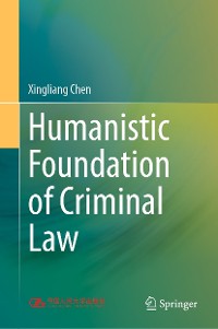 Cover Humanistic Foundation of Criminal Law