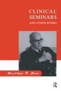 Cover Clinical Seminars and Other Works