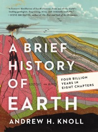 Cover Brief History of Earth