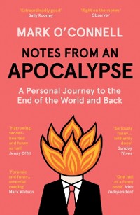 Cover Notes from an Apocalypse