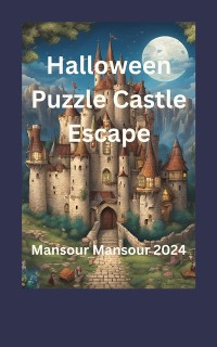 Cover Halloween Puzzle Castle Escape