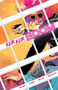 Cover Klik Klik Boom #1