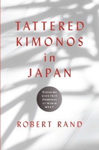 Cover Tattered Kimonos in Japan