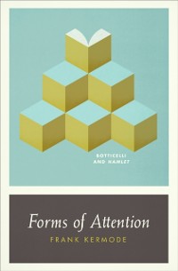 Cover Forms of Attention