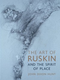 Cover Art of Ruskin and the Spirit of Place