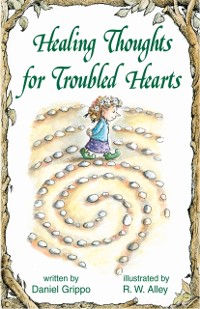 Cover Healing Thoughts for Troubled Hearts