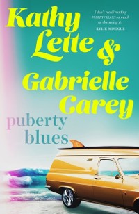 Cover Puberty Blues
