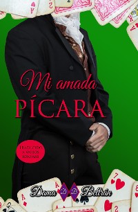 Cover Mi amada pícara