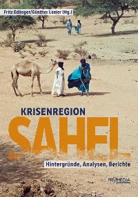 Cover Krisenregion Sahel