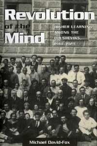 Cover Revolution of the Mind