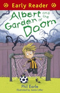 Cover Albert and the Garden of Doom