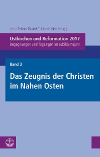 Cover Ostkirchen und Reformation 2017
