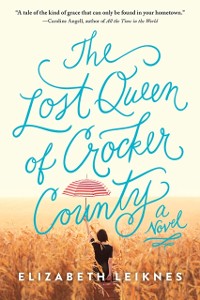 Cover Lost Queen of Crocker County