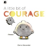 Cover Little Bit of Courage