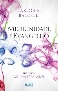 Cover Mediunidade e Evangelho