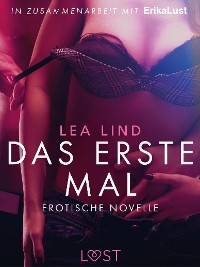 Cover Das erste Mal: Erotische Novelle
