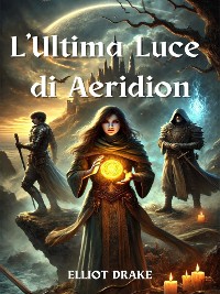 Cover L’Ultima Luce di Aeridion