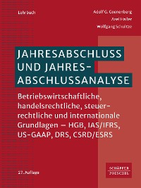 Cover Jahresabschluss und Jahresabschlussanalyse