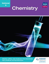Cover National 5 Chemistry