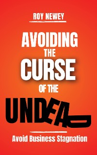 Cover Avoiding The Curse Of The Undead